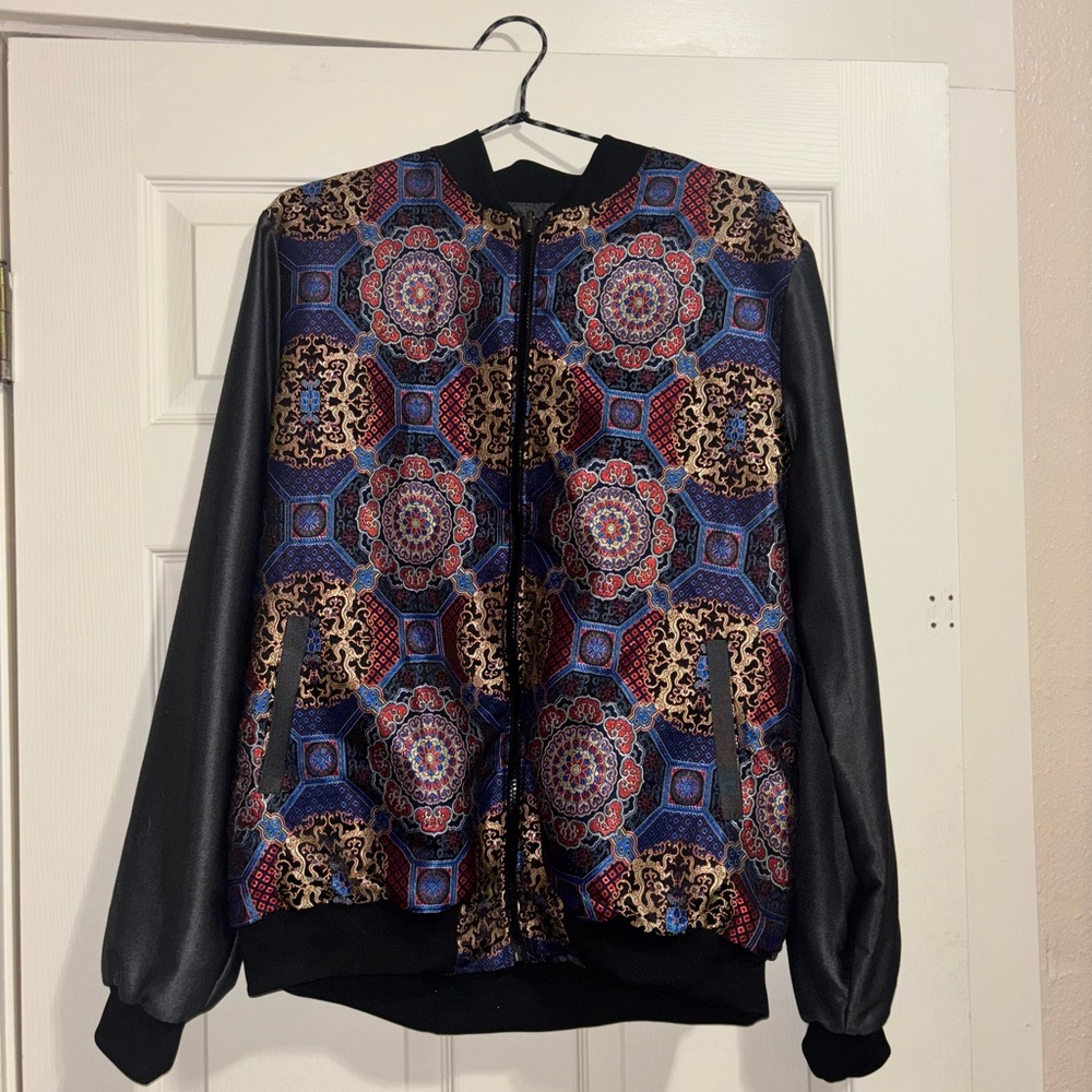 Really cool vintage geometric jack